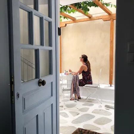 Semesterbostad The Skiathos stad