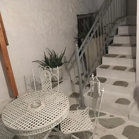 The * Skiathos Chora