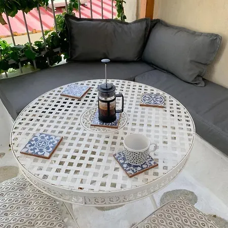 Hébergement de vacances The *